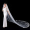 Velo da sposa in pizzo di alta qualità Velo da sposa lungo 3 metri con accessori da sposa a pettine - Pagina 3