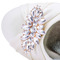Scarpe da donna con tacco alto con zeppa da 10 cm e scarpe da sposa con tacco a barca - Pagina 3