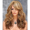 Perruque Adatto a donne Long Curly Inclinato bangs Fluffy Long Curly - Pagina 1