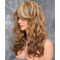 Perruque Adatto a donne Long Curly Inclinato bangs Fluffy Long Curly - Pagina 3