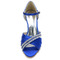 Scarpe da sposa con farfalla in raso, scarpe da damigella d'onore verdi con tacco a spillo con tacco a spillo - Pagina 6