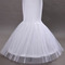 Sposa di cerimonia nuziale Materiale elastico Cerchi monili Spandex sirena bianca - Pagina 3