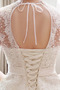 Vestito da nozze Autunno Ciondolo accentato gioiello Maglietta - Pagina 5
