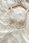 Vestito da sposa Chiusura lampo A-line Vita naturale Chiffon Senza maniche - Pagina 2