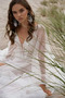 Vestito da nozze Vendita A-line Spiaggia Applicato Autunno Sexy - Pagina 4