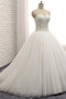 Vestito da sposa Senza schienale Perle Vita naturale Tesoro Chiesa - Pagina 3