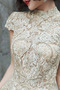 Vestito da sposa Maniche corte Spiaggia Annata Chiusura lampo - Pagina 4