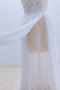 Abito da sposa Senza maniche Pera Primavera Gioiello A-line Vendita - Pagina 7