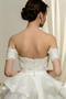 Vestito da nozze Senza schienale Triangolo invertito Maglietta - Pagina 5