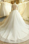 Vestito da sposa Maniche lunghe A-line All Aperto Perline Triangolo invertito - Pagina 2