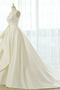 Vestito da sposa Taglie Forti Bow accentati Formale A Linea Sala - Pagina 4