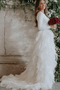 Abito da sposa Inverno Gioiello Sala Coda A Strascico Cappella - Pagina 1