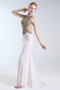 Vestito da ballo Gioiello Perline Mostra Satin elastico effetto - Pagina 4