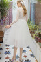 Vestito da sposa Maniche lunghe Affascinante Applicato Primavera - Pagina 2
