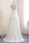 Vestito da sposa Paletta Elegante A Linea Vita naturale Lungo - Pagina 2
