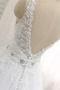 Vestito da nozze Vita naturale Autunno Satin Medio lussi Senza schienale - Pagina 5