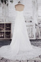 Vestito da sposa Vita dell'Impero Bianca Autunno lussi Sala Pieghe - Pagina 3