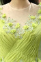 Vestito da ballo Vita naturale A-line Rosetta accentato Gioiello - Pagina 5