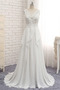 Vestito da sposa Paletta Elegante A Linea Vita naturale Lungo - Pagina 1