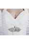 Vestito da sposa Vita dell'Impero Bianca Autunno lussi Sala Pieghe - Pagina 4