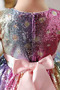 Vestito dalla bambina Paillettes Asimmetrico Vendita Con fiocchi - Pagina 2