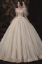 Vestito da sposa Tulle Scintillare All Aperto Ciondolo accentato gioiello - Pagina 1