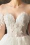 Vestito da sposa Pera Gioiello Drappeggiato Sovrapposizione di pizzo - Pagina 6