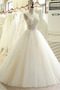 Vestito da sposa Senza schienale Medio Vita naturale Senza maniche - Pagina 3