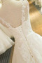 Vestito da sposa Tulle Formale Paletta Allacciare Medio Principessa - Pagina 4