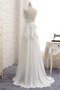 Vestito da sposa Paletta Elegante A Linea Vita naturale Lungo - Pagina 3
