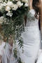 Vestito da nozze Senza schienale Guaina All Aperto lussi Pizzo - Pagina 5