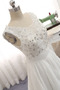 Vestito da sposa Paletta Elegante A Linea Vita naturale Lungo - Pagina 4