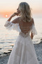 Vestito da sposa Tulle Lungo Medio Senza maniche Sala Canotta - Pagina 2