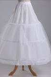 Vestito da cerimonia nuziale regolabile diametro del petticoat di cerimonia nuziale Tre cerchioni