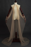 Costume da fiaba costume da elfo Tulle scialle mantello da sposa costume medievale