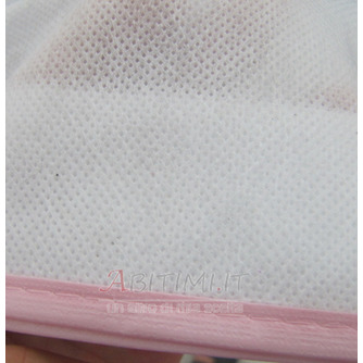 Polvere e tessuto non tessuto di copertura di polvere del vestito da un lato di 155 cm in parola - Pagina 2