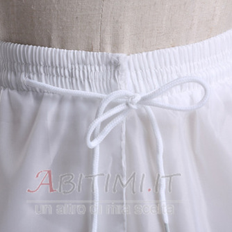 Vestito da cerimonia nuziale regolabile diametro del petticoat di cerimonia nuziale Tre cerchioni - Pagina 2