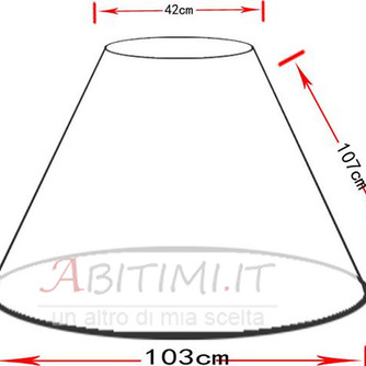 Abito Da Sposa Sottoveste Con Balze Sottoveste Con Increspature Vita Elastica Da Sposa Chiesa Sottoveste Grande Con Balze - Pagina 7