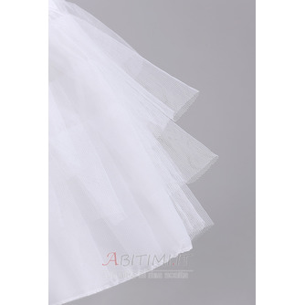Vestito elastico del bicchierino del bicchierino del pannello esterno del petticoat di cerimonia nuziale - Pagina 3