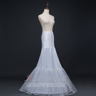 Vestito da cerimonia nuziale del corsetto di spandex lunga del petticoat di cerimonia nuziale - Pagina 2