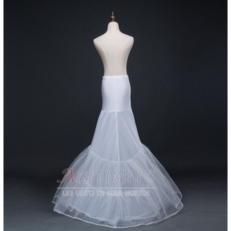 Vestito da cerimonia nuziale del corsetto di spandex lunga del petticoat di cerimonia nuziale - Pagina 3