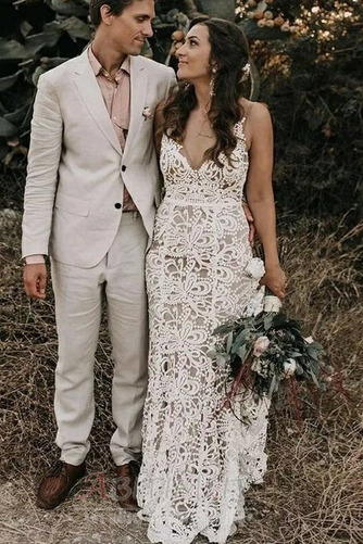 Vestito da sposa Pizzo Coda a Strascico corto Pera Sala lussi - Pagina 5
