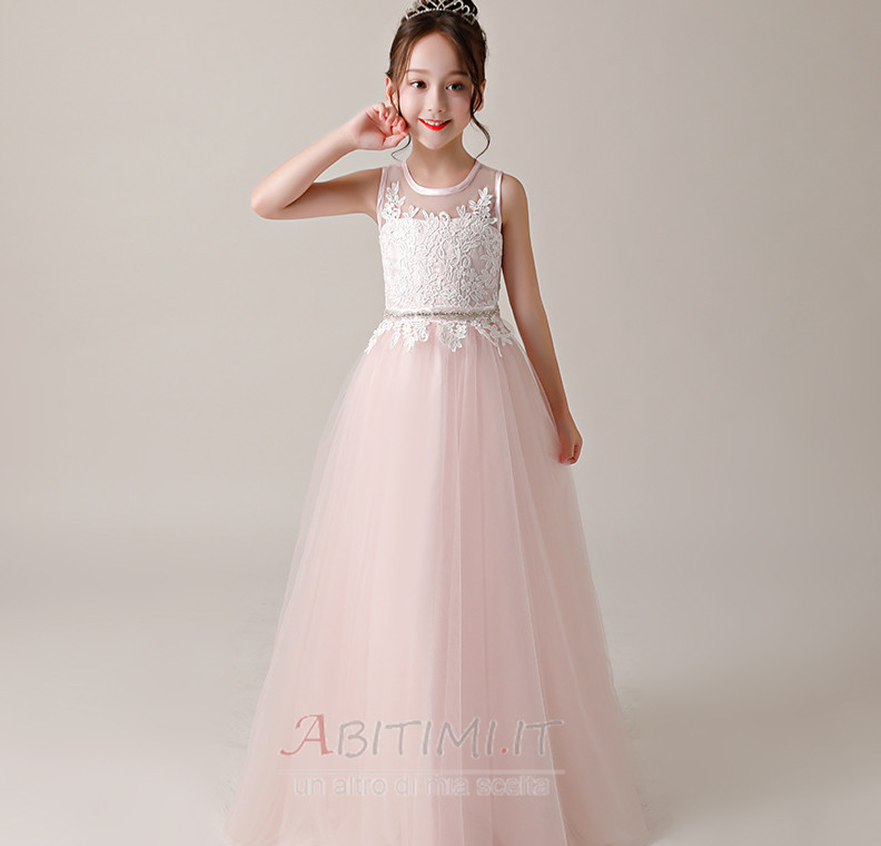 Abiti da fiore ragazza
