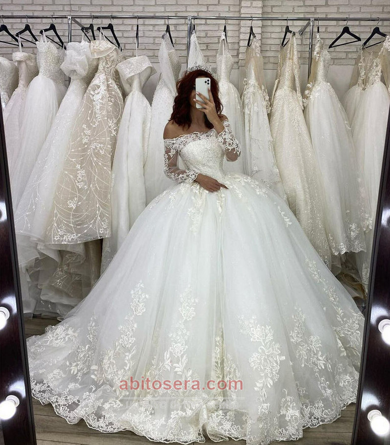 Un abito da sposa personalizzato è più adatto a te